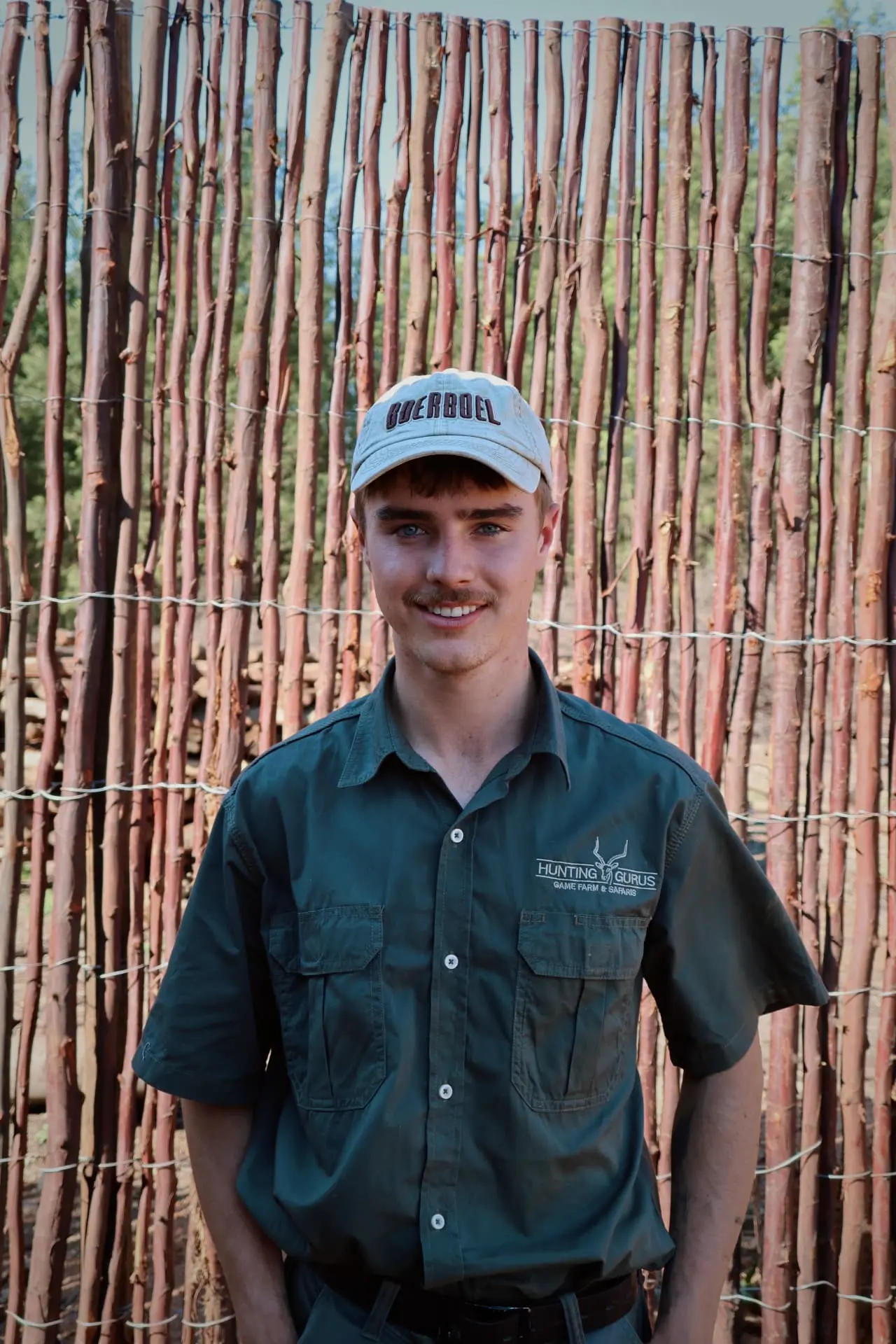 Juan — Farm Manager at Lelapa Lodge
