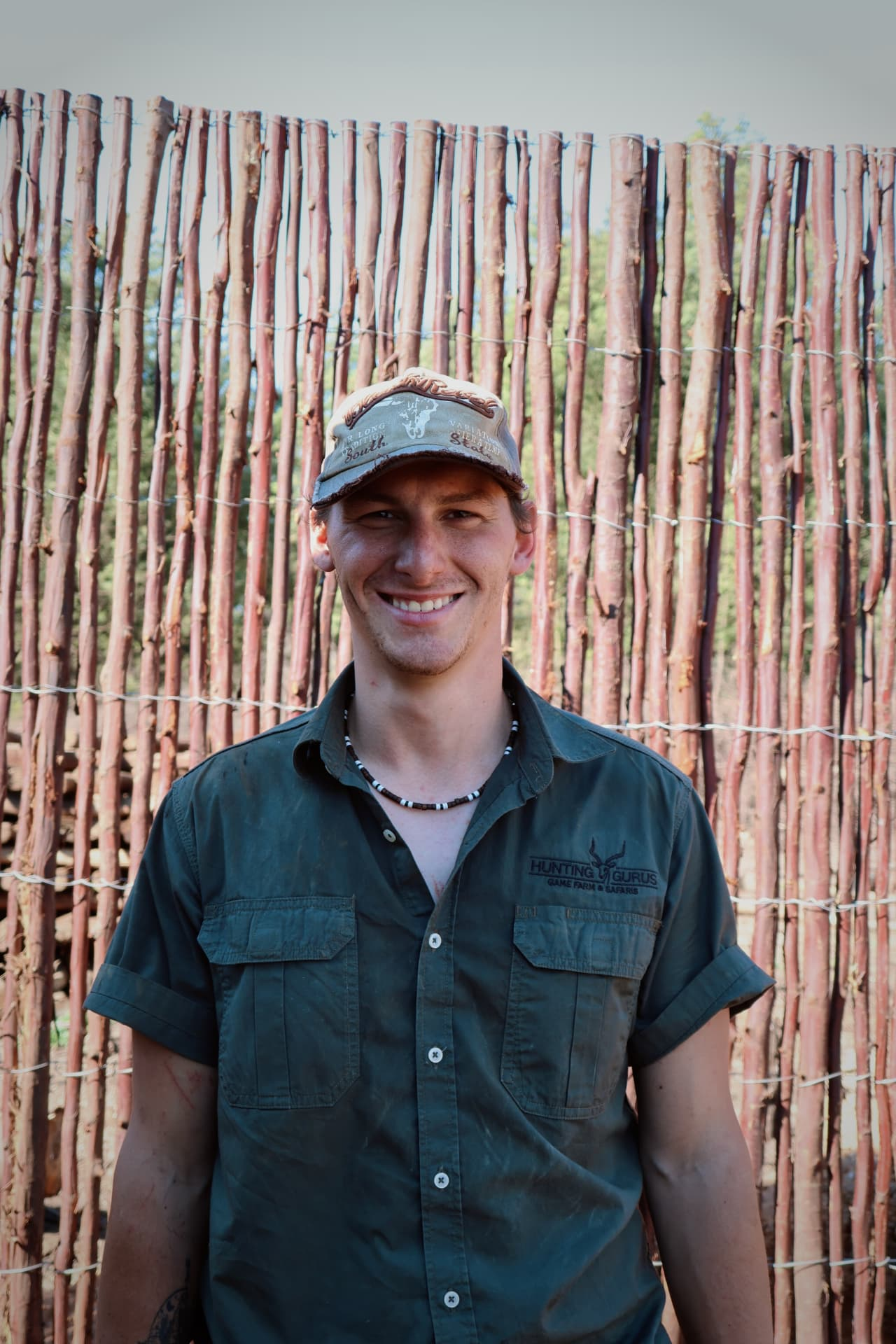 Erwee — Wood Operations at Lelapa Lodge