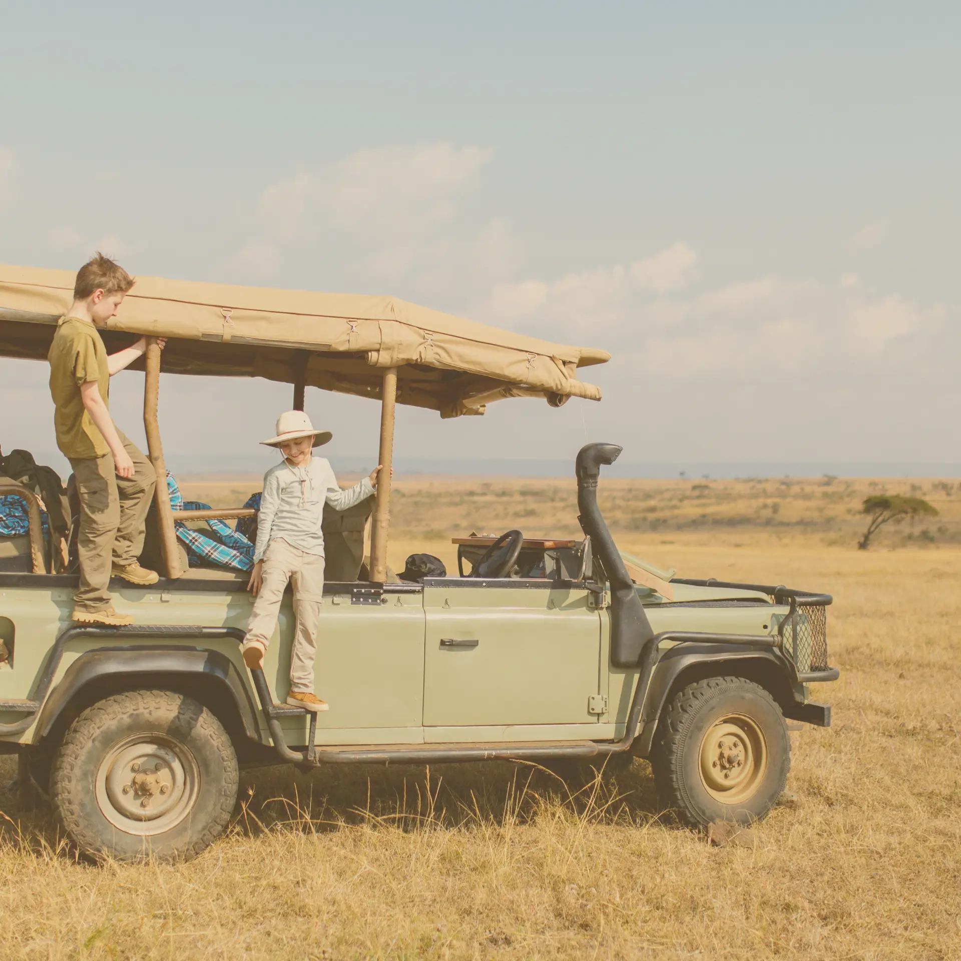 Game Drives